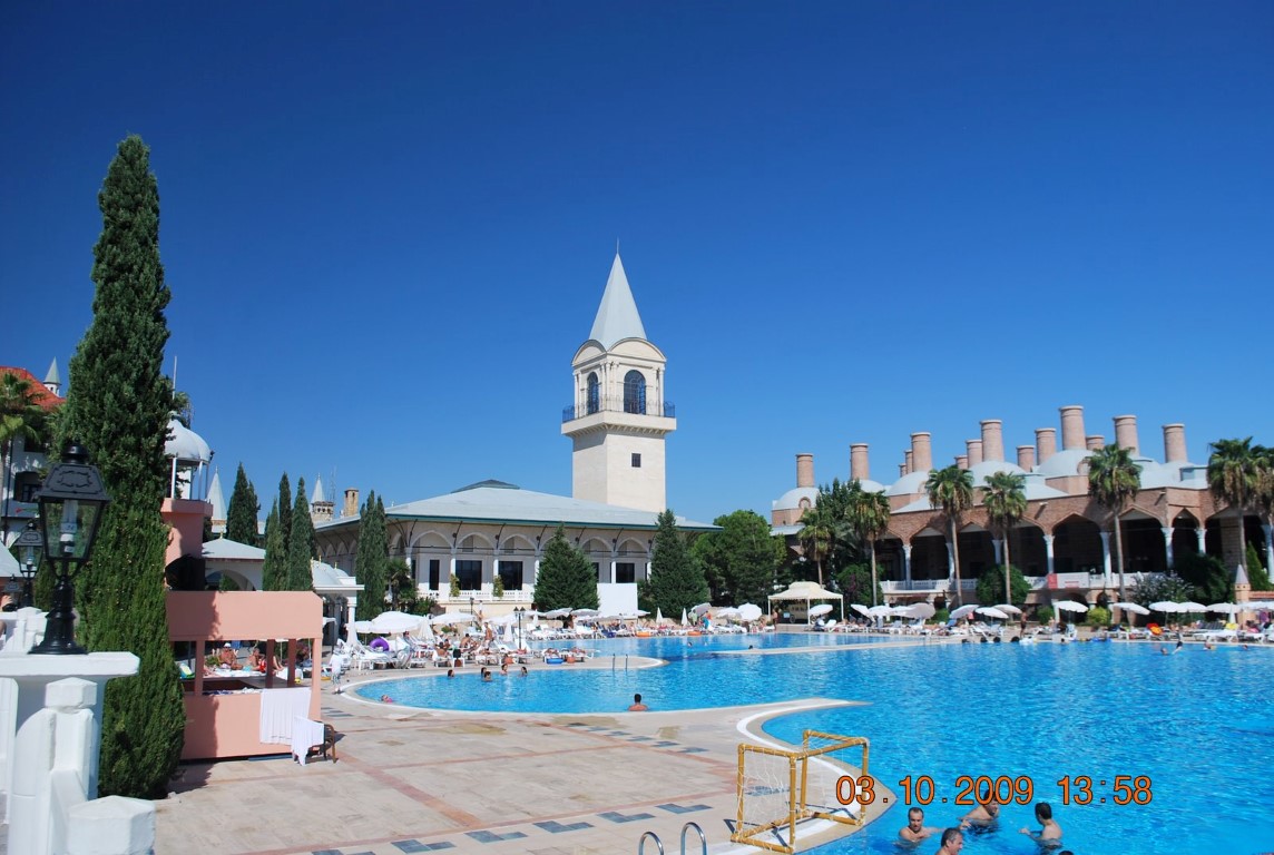 imagini hotel WOW TOPKAPI PALACE